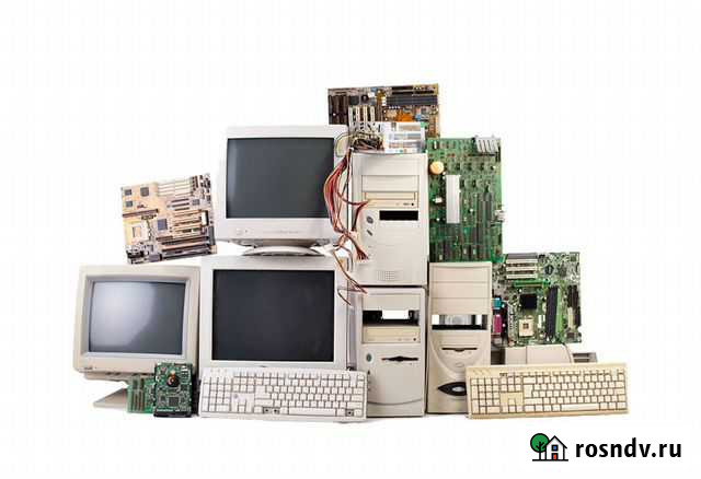 Вывоз и утилизация радио лома Рославль - изображение 1