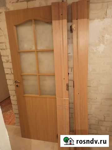 Межкомнатные двери бу Волгоград - изображение 1