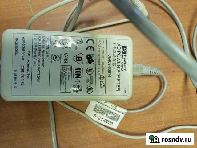 Адаптер для принтера Унеча - изображение 1