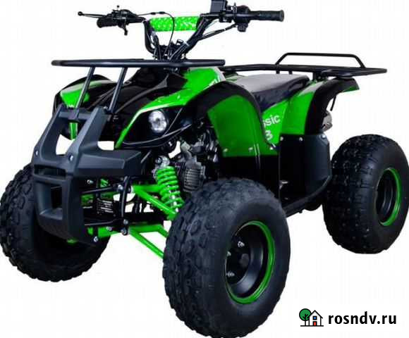 Детский квадроцикл Avantis ATV Classic 8 50 куб Самара - изображение 1