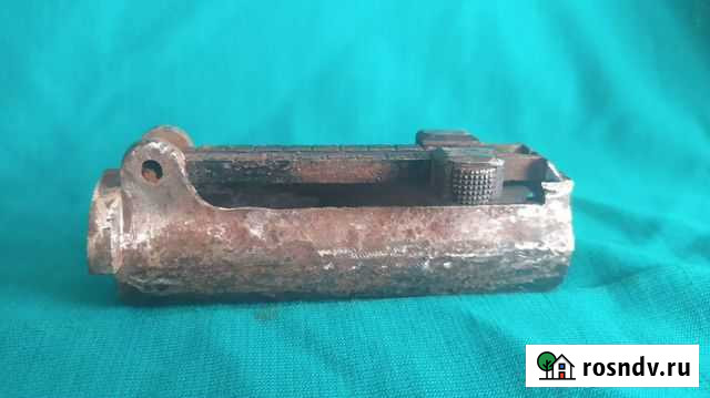 Прицельная База с Планкой в сборе Mauser K-98 Старый Оскол - изображение 1