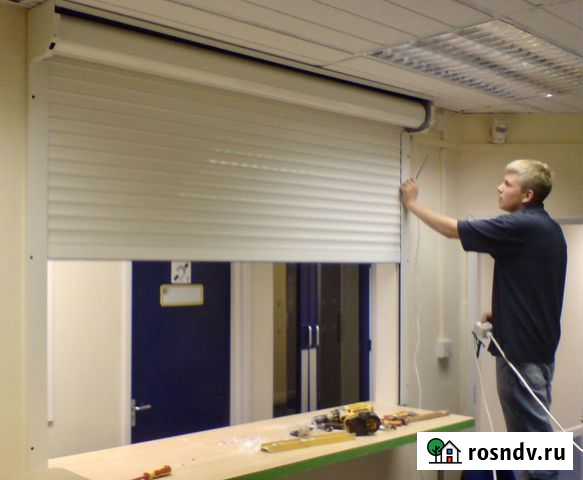 Рольставни ремонт Хабаровск - изображение 1