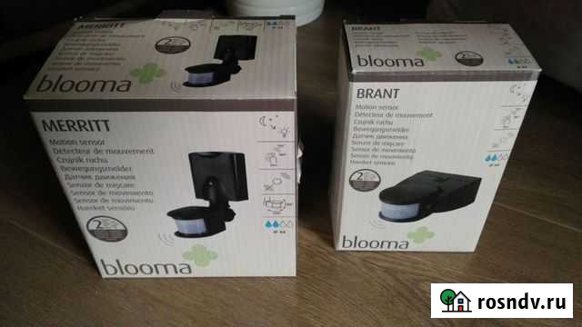 Датчик движения, света Инжавино - изображение 1