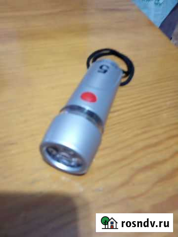 Фонарик для велосипеда Новосибирск - изображение 1