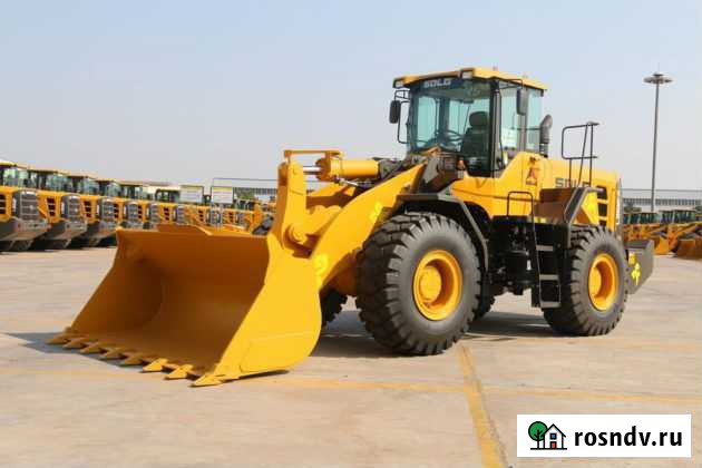 Фронтальный погрузчик SDLG LinGong L956FH, 2022 Петропавловск-Камчатский - изображение 1