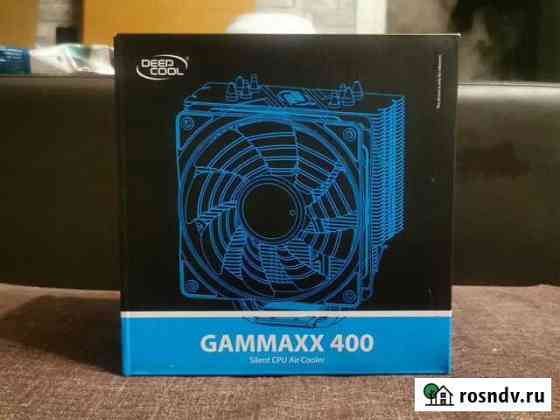 Кулер для процессора Deepcool Gammaxx 400 Воронеж
