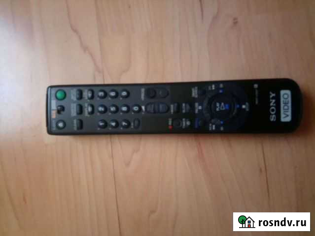 Пульт Sony Новороссийск - изображение 1