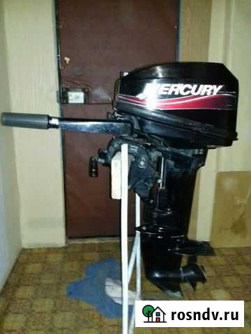 Лодочный мотор меркури 9.9 Альметьевск - изображение 1