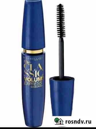 Тушь для ресниц Maybelline New York Астрахань