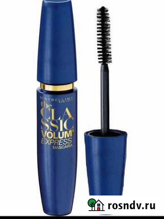 Тушь для ресниц Maybelline New York Астрахань - изображение 1