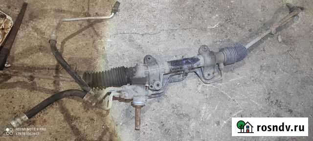 Рулевая рейка renault laguna 1 Ферсманово - изображение 1