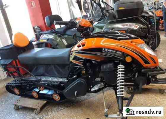 Снегоход Wels 200RS Long Иркутск