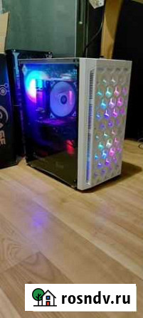 Мощный игровой пк intel 10 ядер GTX 1060 5gb Тверь - изображение 1