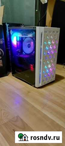 Мощный игровой пк intel 10 ядер GTX 1060 5gb Тверь - изображение 1