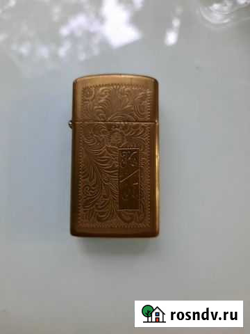 Продам зажигалку zippo Симферополь - изображение 1