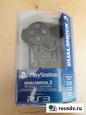Джойстик на плейстейшен 2-3 Черкесск - изображение 1