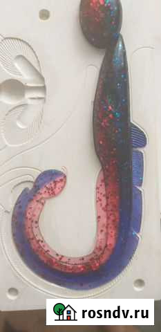 Формы для литья силиконовых приманок Ульяновск - изображение 1