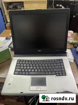Ноутбук Acer рабочий travel mate Старый Оскол - изображение 1