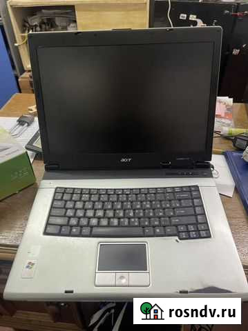 Ноутбук Acer рабочий travel mate Старый Оскол - изображение 1