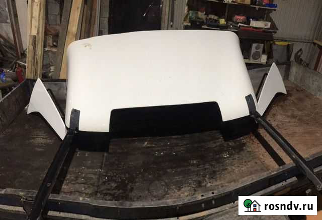 Спойлер ман тгс Пермь - изображение 1