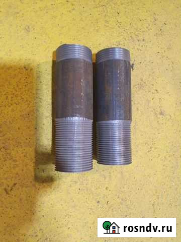 Сгон стальной Ду 40 (1 1/2) Воронеж - изображение 1