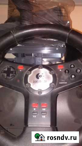 Руль для компьютера Воронеж - изображение 1
