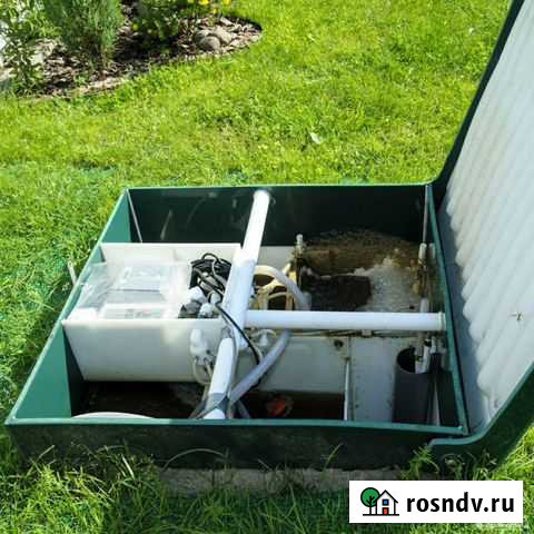 Обслуживание,чистка септика Чебоксары - изображение 1