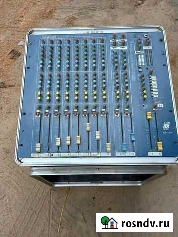 Профессиональное студийное оборудование. микшер Чита - изображение 1