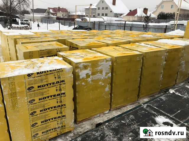 Газобетон доставка разгрузка газобетонные блоки Петра Дубрава - изображение 1