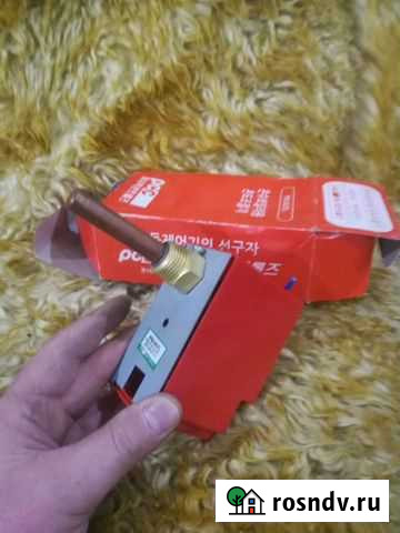 Термостат. Термодатчик Тында - изображение 1