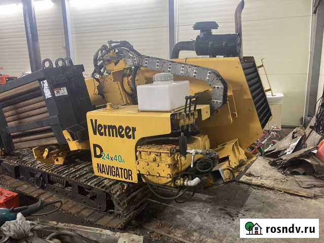 Гнб прокол Тюмень - изображение 1