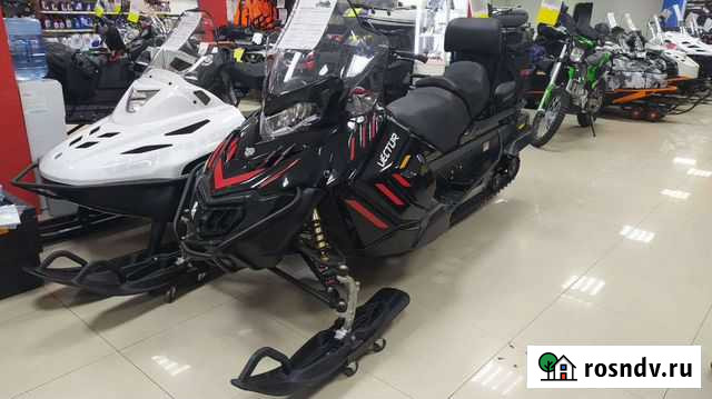 Снегоход RM vector 551I (инжектор) Омск - изображение 1