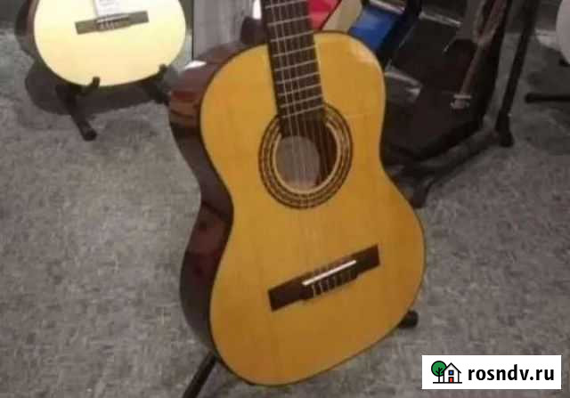 Гитары Классика Hora Румыния 3/4 Полный Массив Нижний Новгород - изображение 1