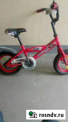 Велосипед Stern Rocket 2 детский бу Московский - изображение 1