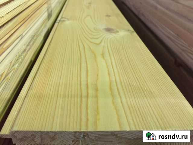 Вагонка лиственница сорт С Пермь - изображение 1