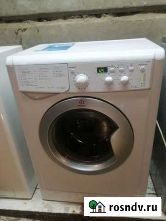 Indesit 7 кг узкая 43 см Тюмень - изображение 1