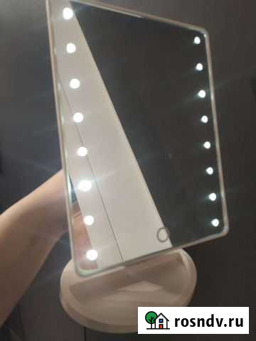 Зеркало макияжное Scarlett Vita Spa Ставрополь - изображение 1