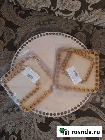 Новые наборы заготовок для вязания Сургут - изображение 1