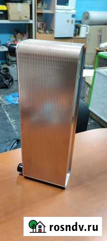 Теплообменник паянный Иркутск - изображение 1