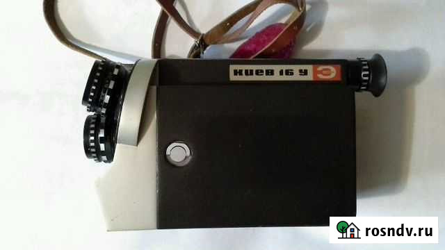 Кинокамера киев 16У Саранск - изображение 1