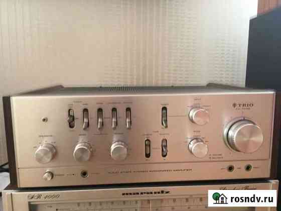 Усилитель trio KA-7006 / Accuphase Нижний Новгород