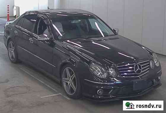 В разбор Mercedes-Benz W211 E320 CDI Находка