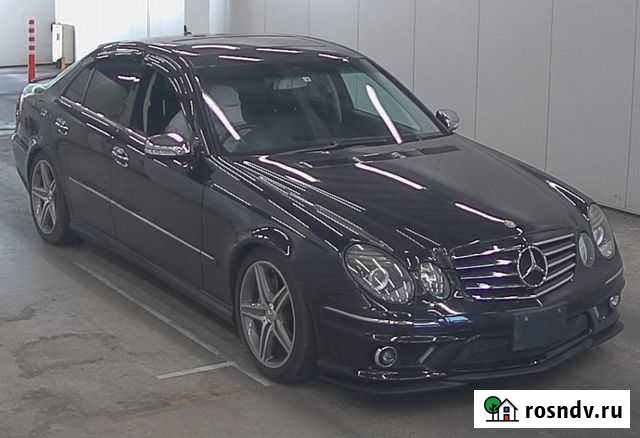 В разбор Mercedes-Benz W211 E320 CDI Находка - изображение 1