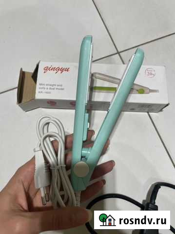 Утюжок для волос Ростов-на-Дону - изображение 1