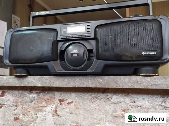 Hitaci-CX-W700 Омск - изображение 1