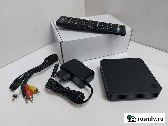 TV-приставка dune HD SmartBox 4K Воронеж - изображение 1
