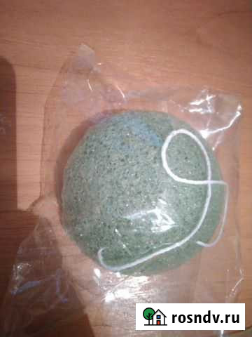 Губка для лица Краснодар - изображение 1