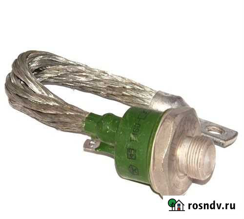 Древний мощный тиристор Оренбург - изображение 1