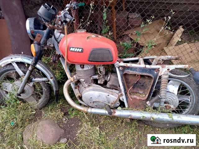 Продам мотоцикл Северное - изображение 1