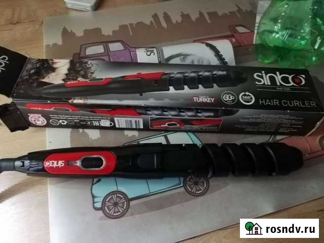 Плойка для волос Тверь - изображение 1